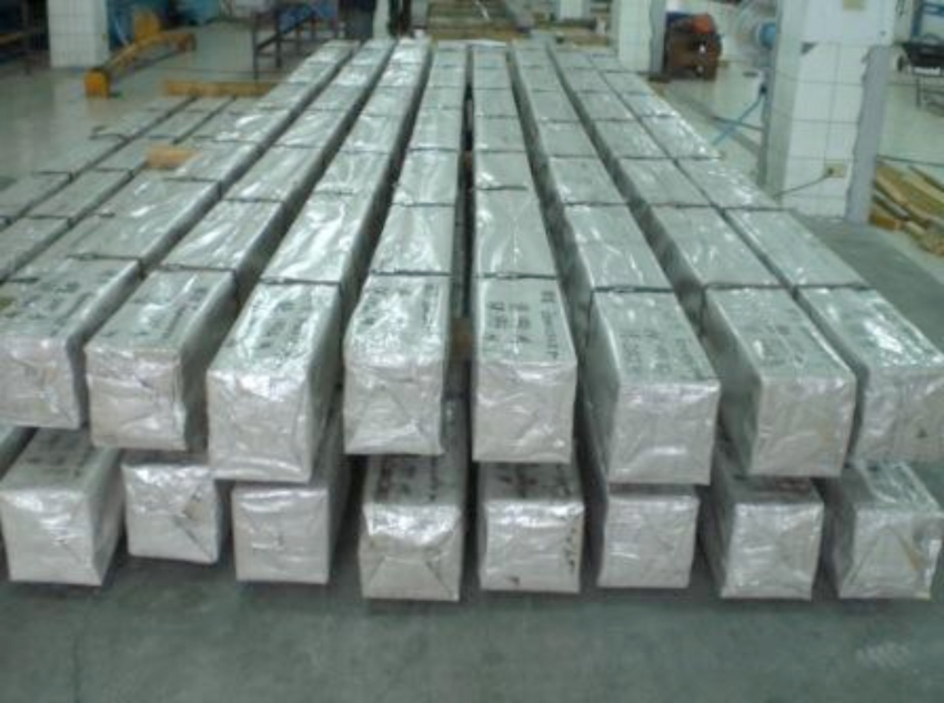 Stainless Steel Export Packing
